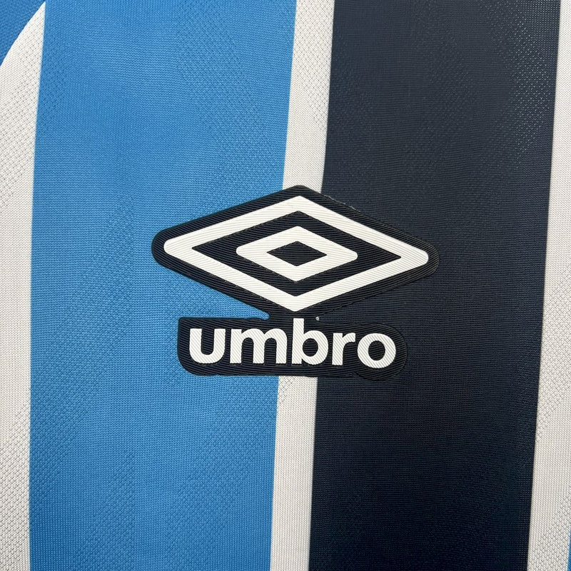 CAMISOLA DO GREMIO 25/26 TRICOLOR