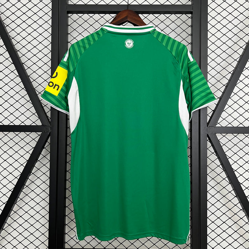 CAMISOLA DO NEWCASTLE 25/26 VERDE