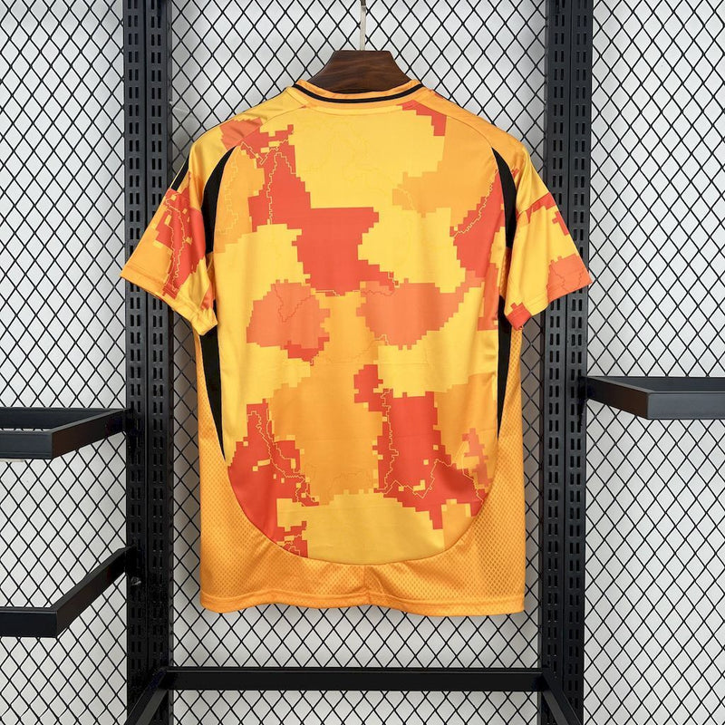CAMISOLA DO PSG 25/26 LARANJA