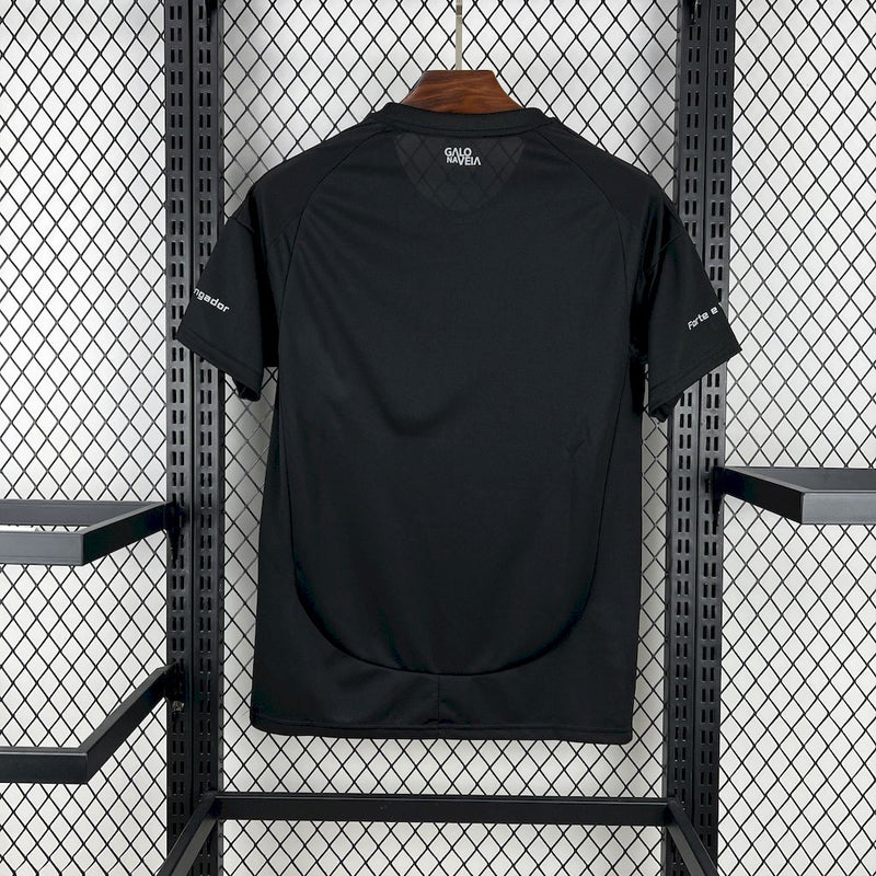 CAMISOLA DO ATLETICO MINEIRO 25/26 PRETO
